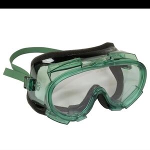 6 Pairs KleenGuard Monogoggle 211 16669 Safety Protective Glasses Anti-Fog Lens